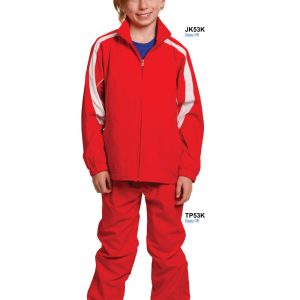 Kids Warm Up Jacket