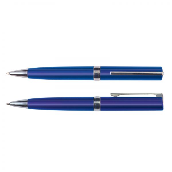 Gemini Metallic Ballpoint Pen