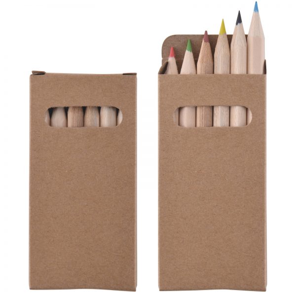 Tourer Pencil Set in Cardboard Box