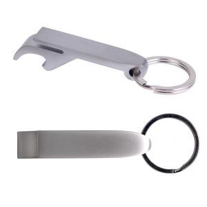 Superior Metal Pop Top Keytag