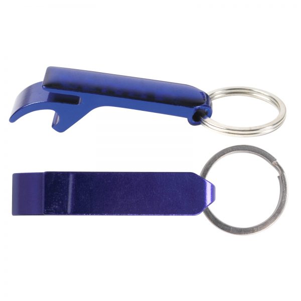 Aluminium Economy Pop Top Keytag