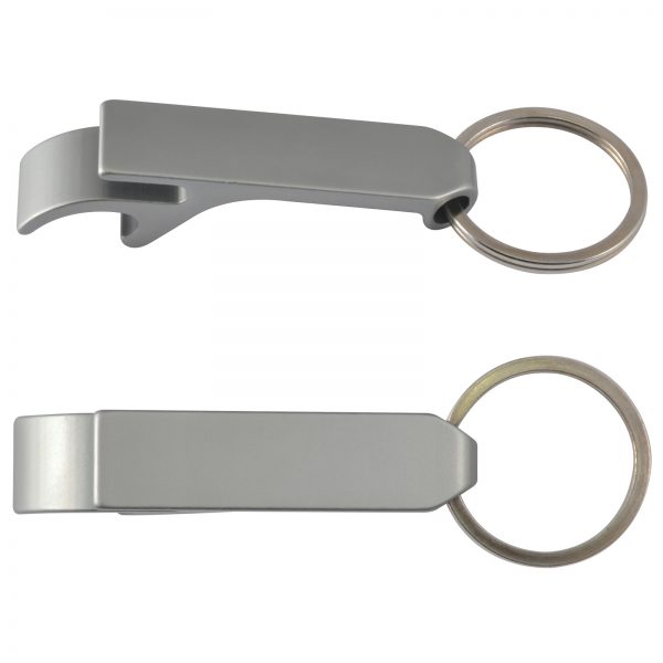 Aluminium Economy Pop Top Keytag