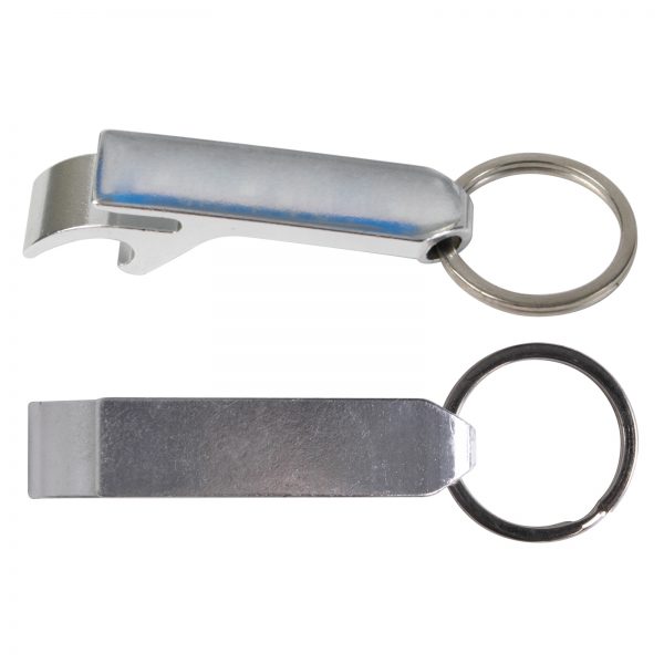 Aluminium Economy Pop Top Keytag