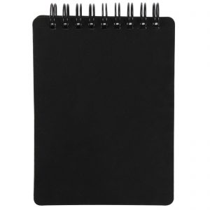 Tradesman Pocket Spiral Notebook