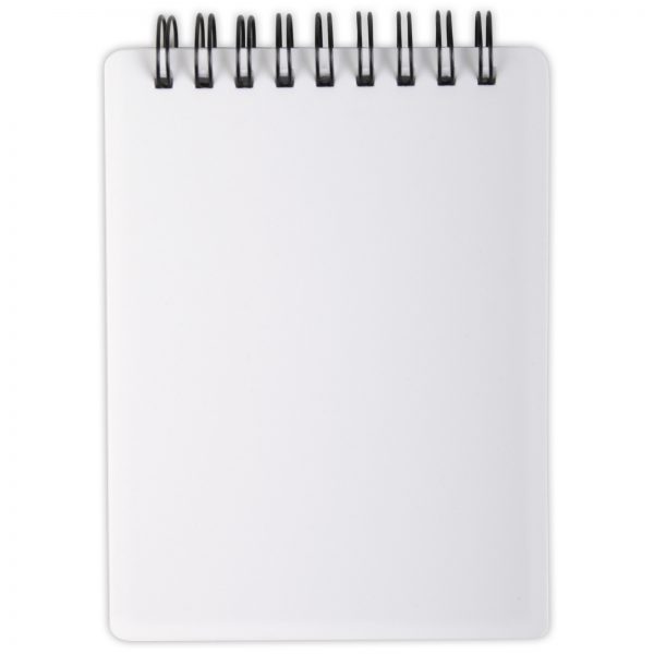 Tradesman Pocket Spiral Notebook