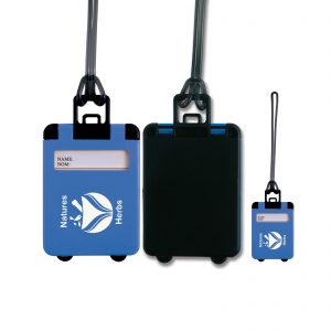 Suitcase Luggage Tag