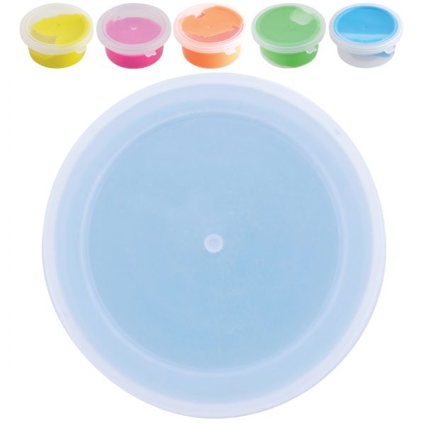 Assorted Colour Crazy Bouncing Putty