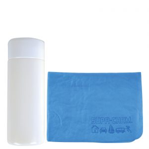 Supa Cham Chamois / Body Towel in Tube