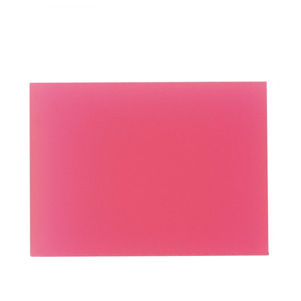 Fluro Rectangular Eraser