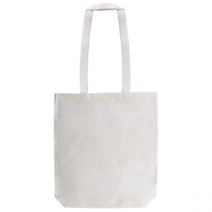 Long Handle Bamboo Conference Bag - 100 GSM