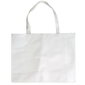 Giant Bamboo Carry Bag with Double Handles - 100 GSM