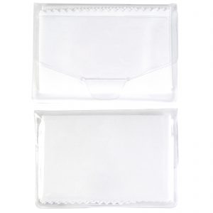 White Microfibre Lens Cloth