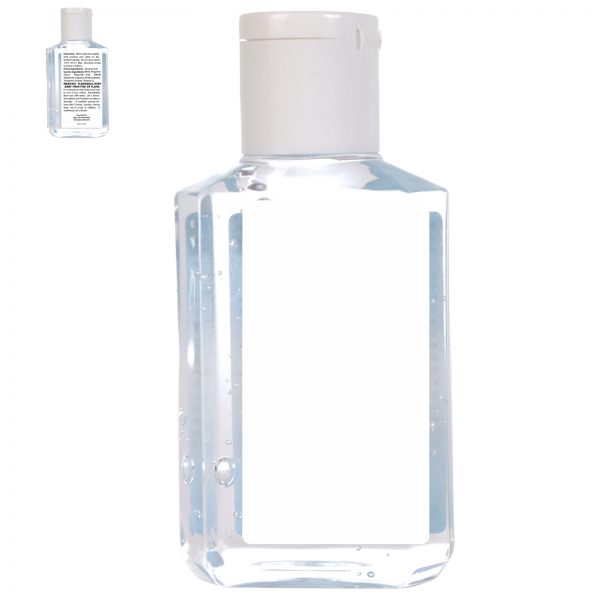 60ml Gel Hand Sanitiser