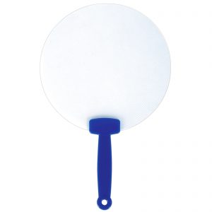 Hand Held Plastic Fan