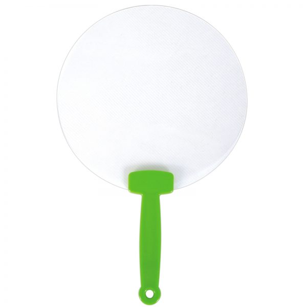 Hand Held Plastic Fan