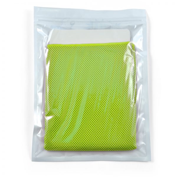 Chill Cooling Towel in Pouch