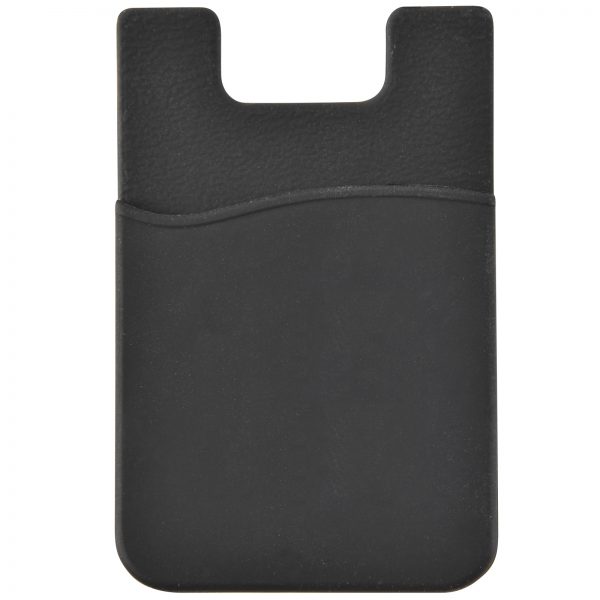 Silicone Mobile Phone Wallet