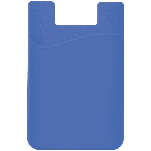 Silicone Mobile Phone Wallet