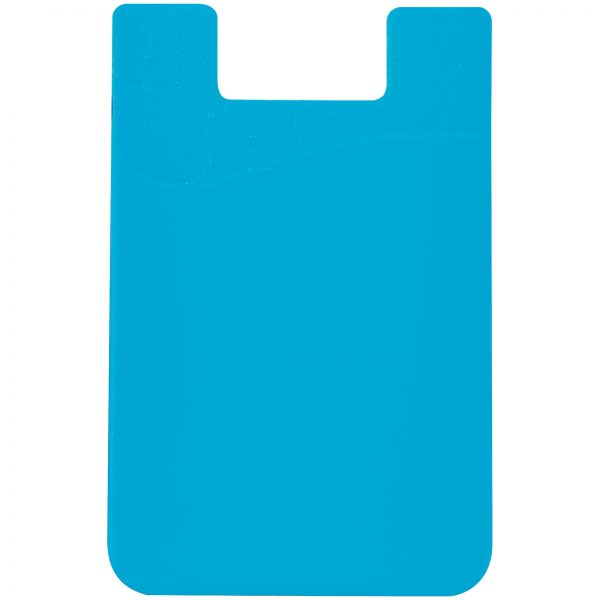 Silicone Mobile Phone Wallet