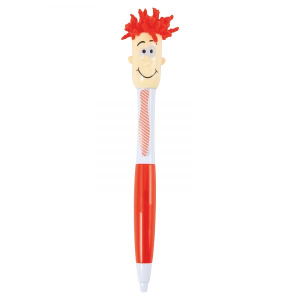Mop Top Highlighter Pen