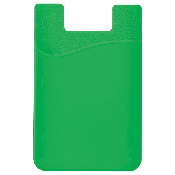 Silicone Mobile Phone Pouch