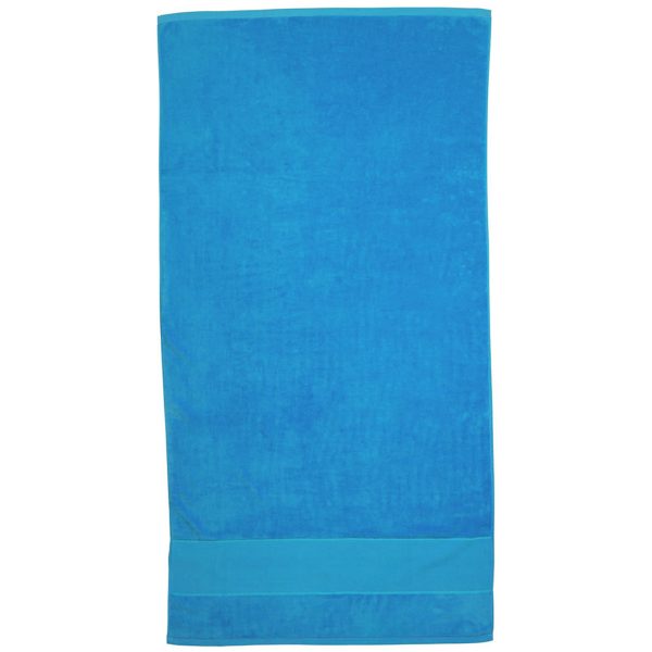 Terry Velour Towel - Image 12