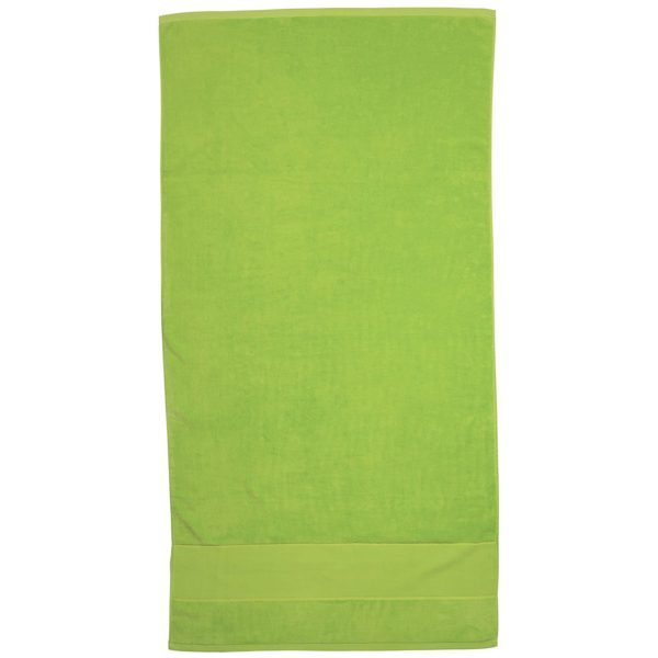 Terry Velour Towel - Image 9