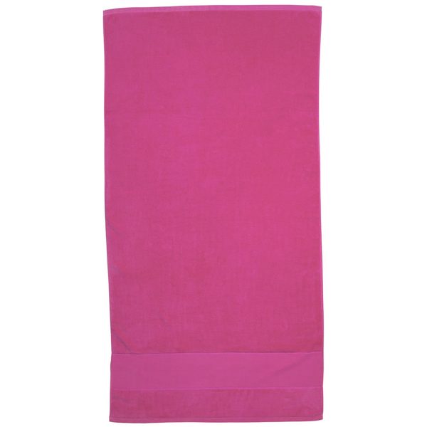 Terry Velour Towel - Image 6