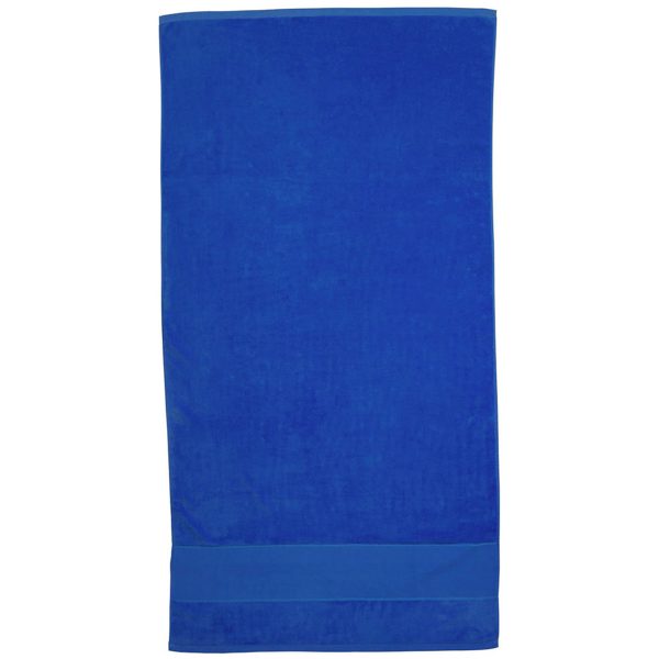 Terry Velour Towel - Image 4