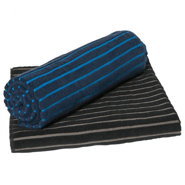 reversible towel - embroidered towels