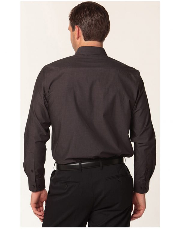 Men's Nano Tech Long Sleeve Shirt