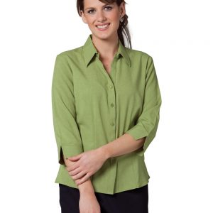 Women's Cooldry 3/4 Sleeve Shirt