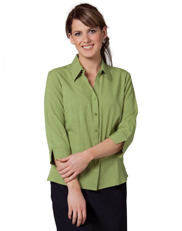 Women's Cooldry 3/4 Sleeve Shirt