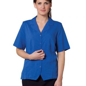 Women's Cooldry Short Sleeve Overblouse