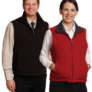 Unisex reversible vest