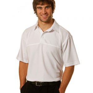 Men's CoolDry short sleeve polo