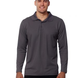 Men's cotton backTruedry L/L