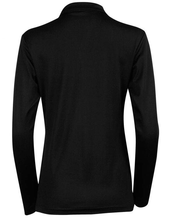 Victory Plus Truedry® Long Sleeve Polo - Image 15