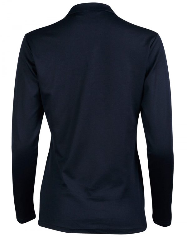 Victory Plus Truedry® Long Sleeve Polo - Image 13