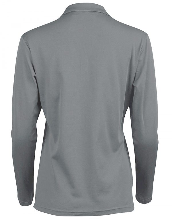 Victory Plus Truedry® Long Sleeve Polo - Image 9