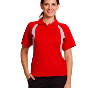 Ladies' CoolDry Soft Mesh Polo