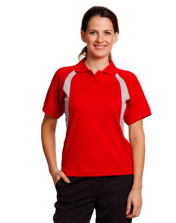 Ladies' CoolDry Soft Mesh Polo