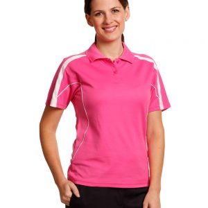 Ladies S/S Sport Polo truedry