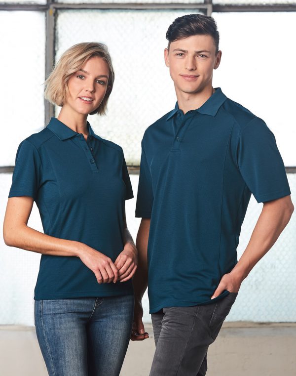 Lucky Bamboo Polo Men's - Image 12