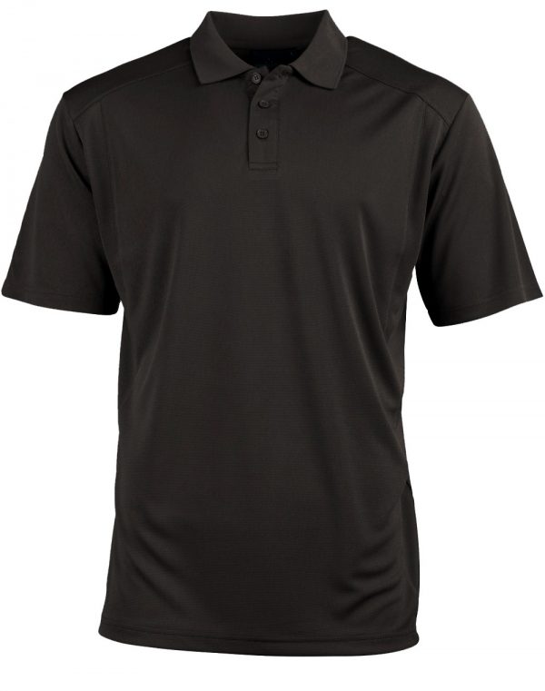 Lucky Bamboo Polo Men's - Image 8