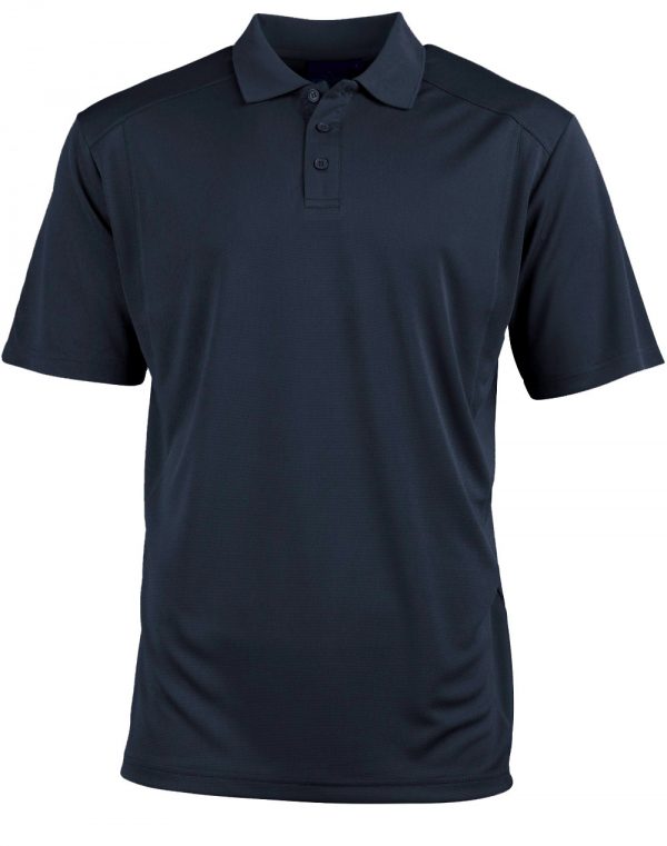 Lucky Bamboo Polo Men's - Image 10