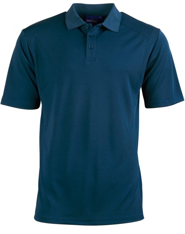 Lucky Bamboo Polo Men's - Image 6