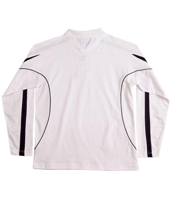 Ladies' TrueDry Long Sleeve Polo