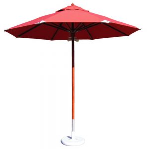 Herculean 3.5m Deluxe Umbrella