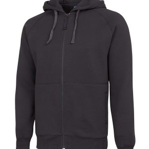 C OF C KIDS FULL ZIP FLEECY HOODIE